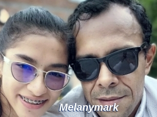 Melanymark