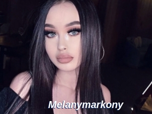 Melanymarkony