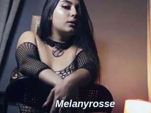 Melanyrosse