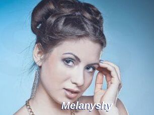 Melanyshy