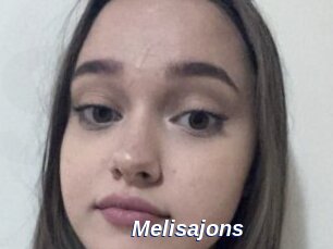 Melisajons