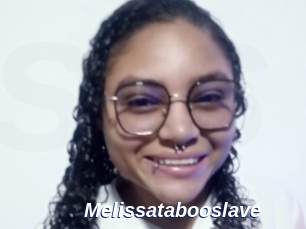 Melissatabooslave