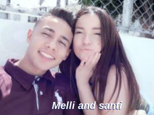 Melli_and_santi