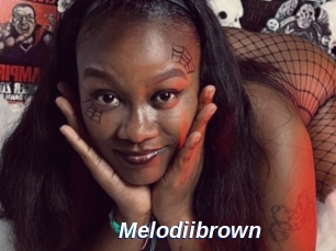 Melodiibrown