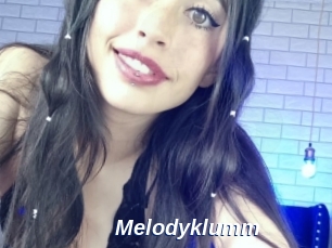 Melodyklumm