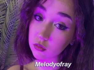 Melodyofray