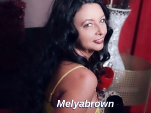 Melyabrown