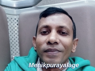 Menikpurayalage