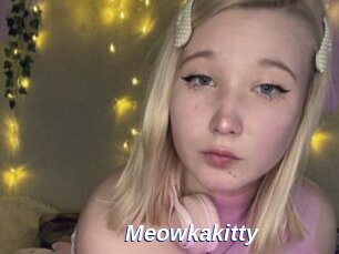 Meowkakitty