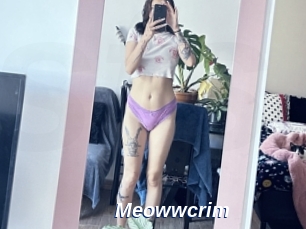 Meowwcrim