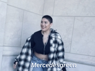 Mercedesgreen