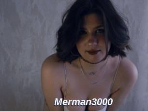 Merman3000