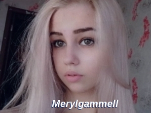 Merylgammell