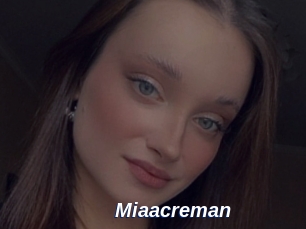 Miaacreman