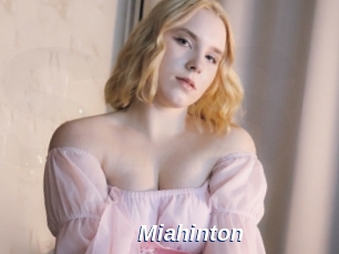 Miahinton