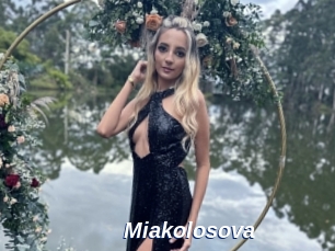 Miakolosova