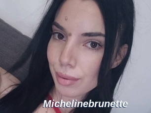 Michelinebrunette