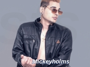 Mickeyholms