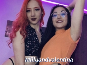 Miiluandvalentina