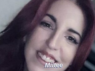 Miitee