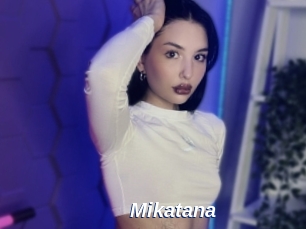 Mikatana