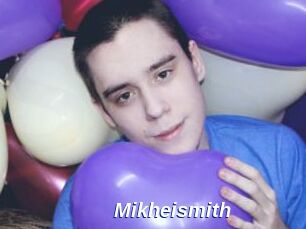 Mikheismith