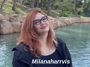 Milanaharrvis