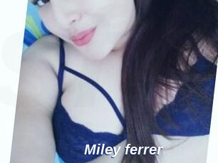 Miley_ferrer