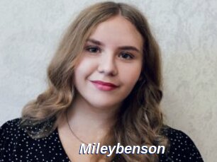 Mileybenson