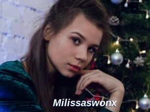 Milissaswonx