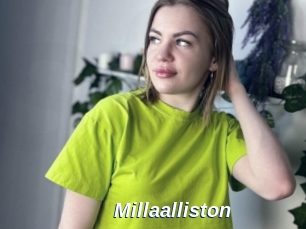 Millaalliston