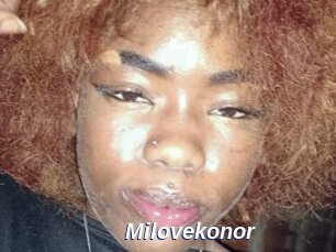 Milovekonor