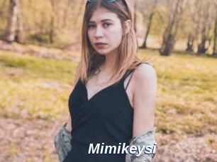 Mimikeysi