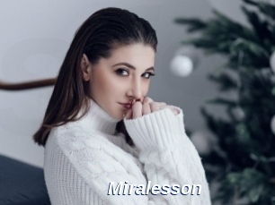 Miralesson