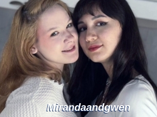 Mirandaandgwen