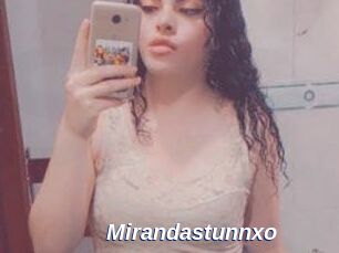 Mirandastunnxo