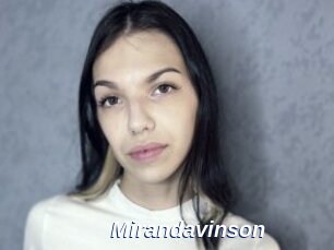 Mirandavinson