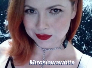 Miroslawawhite