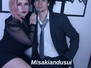 Misakiandusui