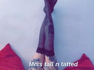 Miss_tall_n_tatted