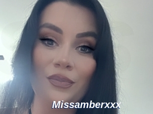 Missamberxxx