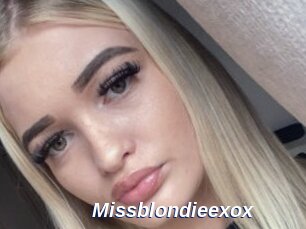 Missblondieexox