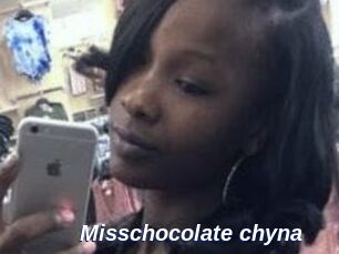 Misschocolate_chyna