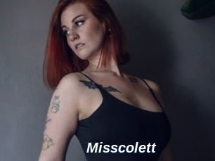 Misscolett