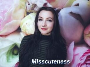 Misscuteness