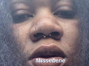 Missebene