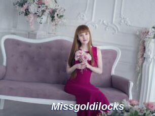 Missgoldilocks