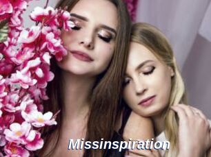 Missinspiration