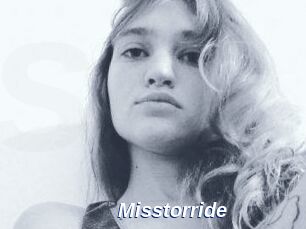 Misstorride