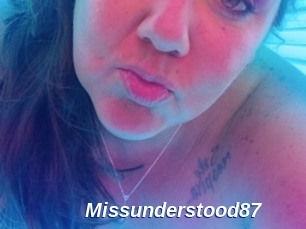 Missunderstood87